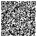 QR code with AMC LLC contacts
