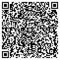 QR code with GNC contacts