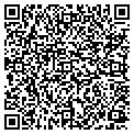 QR code with I M S I contacts