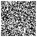 QR code with D & S Designs contacts
