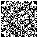 QR code with B & W Auto LLC contacts