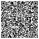 QR code with J A Flooring contacts