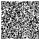 QR code with H J & Assoc contacts