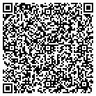 QR code with M & M Tool & Machinery contacts