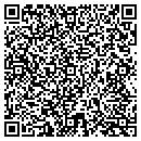 QR code with R&J Productions contacts