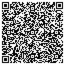 QR code with J & J Installation contacts