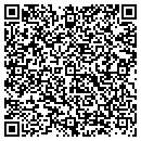 QR code with N Branson Call MD contacts