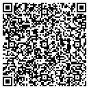 QR code with Zadok Design contacts