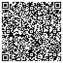 QR code with S & C Lawncare contacts