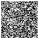 QR code with JBE Auto Sales contacts