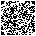 QR code with G M Trans contacts