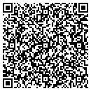 QR code with Tea's Timber contacts