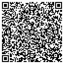 QR code with T J Products contacts