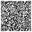 QR code with Utah Railway Co contacts