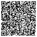 QR code with I F A contacts