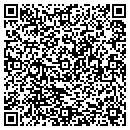 QR code with U-Store-It contacts