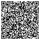 QR code with M & R Paint & Body Shop contacts