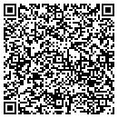 QR code with R J Excell Comoany contacts
