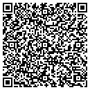 QR code with LA Habra Travel Agency contacts