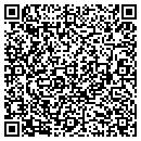 QR code with Tie One On contacts