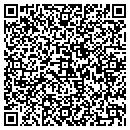 QR code with R & L Enterprises contacts