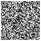 QR code with A University Health Center contacts