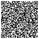 QR code with K R Goble Construction Inc contacts