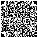 QR code with Zaugg Jersey Farms contacts