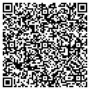 QR code with C M Helvey Inc contacts