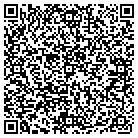 QR code with Utah Assoc Conservation Dst contacts