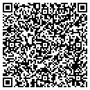 QR code with K N K Builders contacts