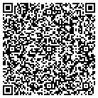 QR code with J & M Property Control contacts