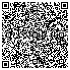 QR code with J & C Testing & Service contacts