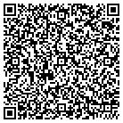 QR code with B & D Rv Sales Service & Supply contacts