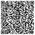 QR code with Hunter Public Library contacts