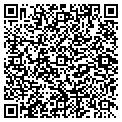 QR code with S & S Curbing contacts
