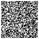 QR code with J & J Ground Service Inc contacts