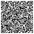 QR code with D & G Machine Co contacts