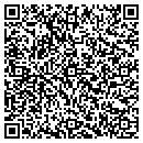 QR code with H-V-A-C Service Co contacts