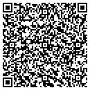 QR code with D Design Digital Arts contacts
