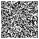 QR code with R L Duell DDS contacts