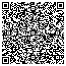 QR code with Aposhian's Towing contacts