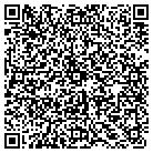 QR code with Hillsden Investment Company contacts