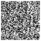 QR code with H & R Block Tax Service contacts