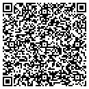 QR code with N A Refunds Flash contacts