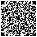QR code with R J's Automotive contacts