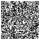 QR code with American Lung Association Utah contacts