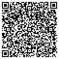 QR code with ABF contacts