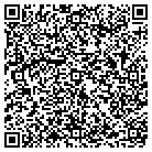 QR code with April Johnson Distributing contacts