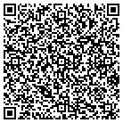 QR code with H & R Block Tax Service contacts